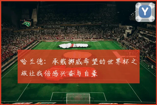 哈兰德：承载挪威希望的世界杯之旅让我倍感兴奋与自豪