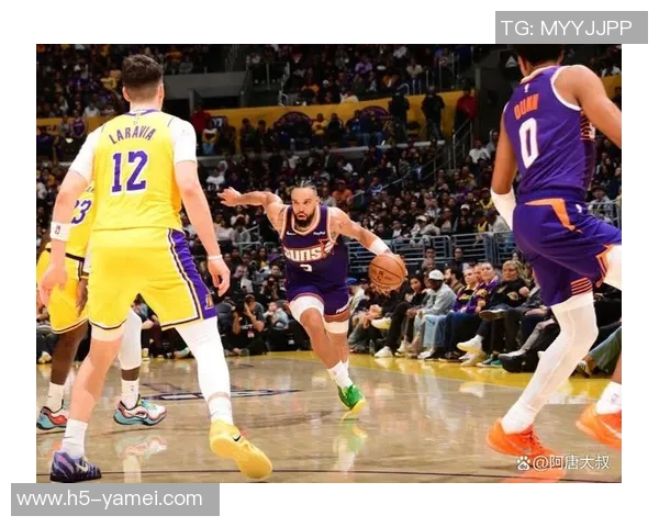 湖人战术巧妙却遗憾失利太阳缺少布克与狄龙仍展现韧性